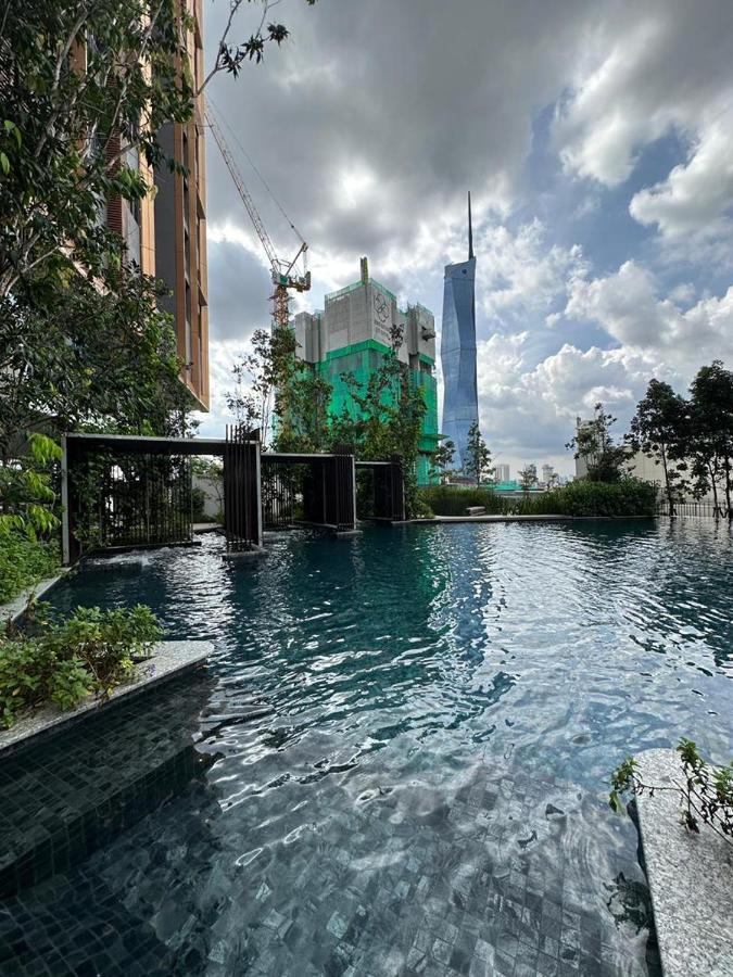 Lucentia Residence T1 クアラルンプール エクステリア 写真