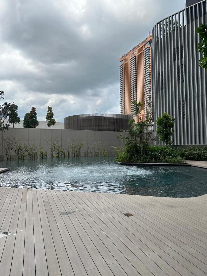 Lucentia Residence T1 クアラルンプール エクステリア 写真