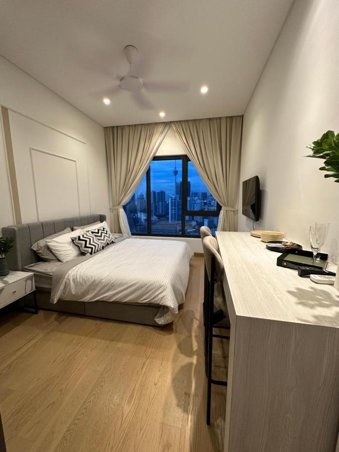 Lucentia Residence T1 クアラルンプール エクステリア 写真