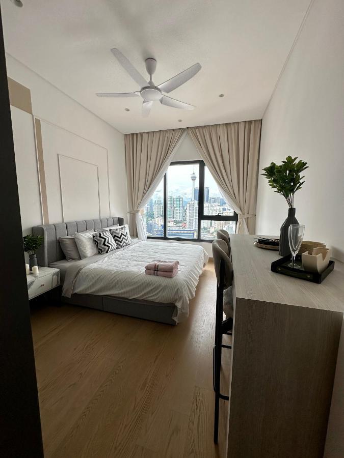 Lucentia Residence T1 クアラルンプール エクステリア 写真