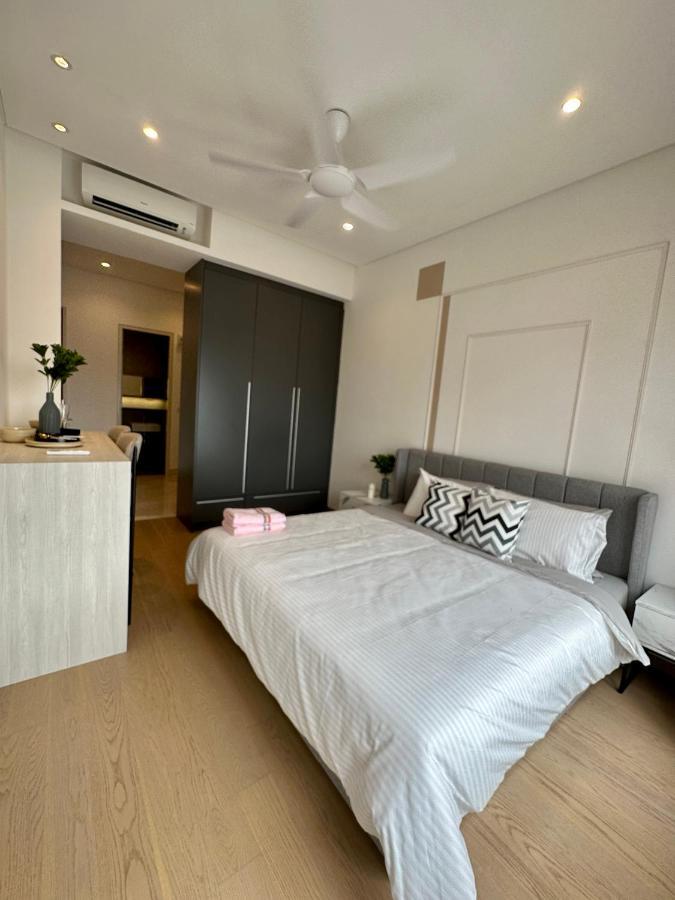 Lucentia Residence T1 クアラルンプール エクステリア 写真