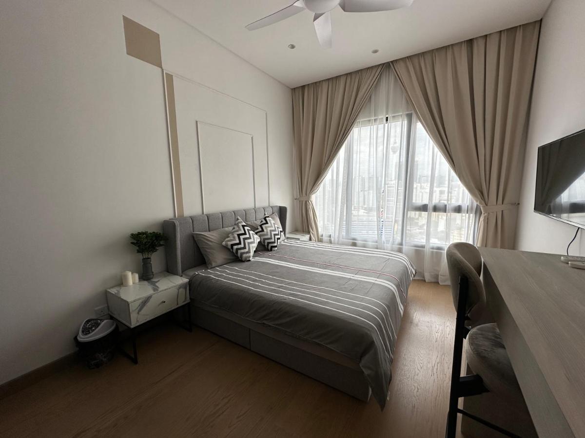 Lucentia Residence T1 クアラルンプール エクステリア 写真