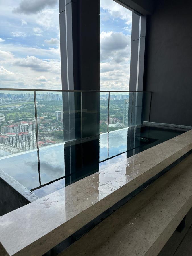 Lucentia Residence T1 クアラルンプール エクステリア 写真