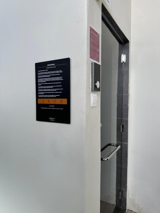 Lucentia Residence T1 クアラルンプール エクステリア 写真
