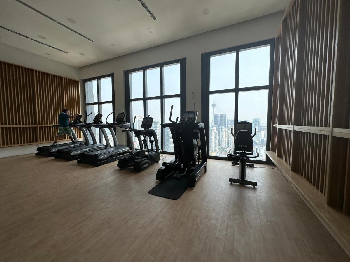 Lucentia Residence T1 クアラルンプール エクステリア 写真