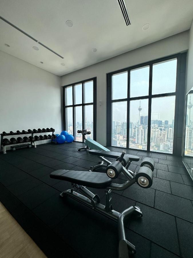 Lucentia Residence T1 クアラルンプール エクステリア 写真